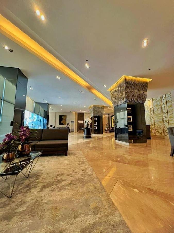 Smdc Fame Residence Luxurious Family Suite Condo Near Mrt 曼达卢永 外观 照片